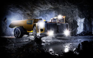 Epiroc Wins Large Order for Underground Mining Equipment in Zambia