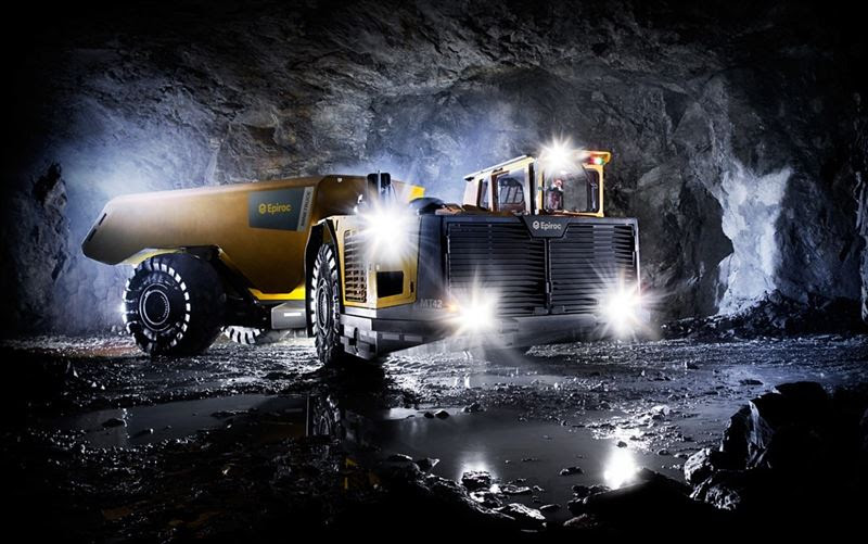 You are currently viewing Epiroc Wins Large Order for Underground Mining Equipment in Zambia