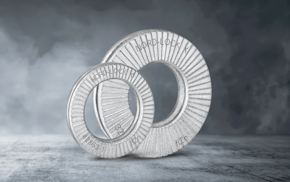Nord-Lock Expands X-Series Washer Range