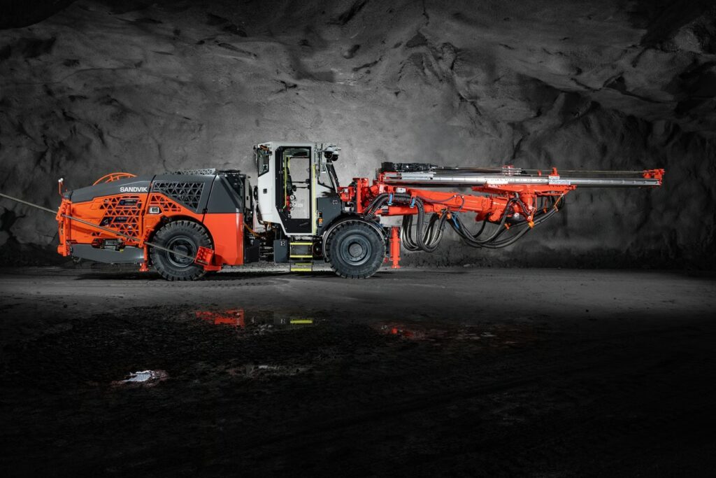 Sandvik Wins Major Order for Khoemacau Copper Mine in Botswana
