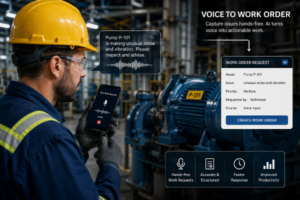 Fluke Brings Voice-Enabled AI to Maintenance Workflows
