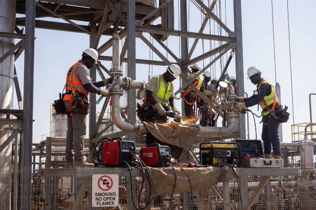 Engineering Access and Fall Protection for Maintenance Compliance