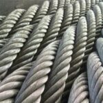 Why Lubrication is Critical for Wire Rope Life in Zinc-coated Systems