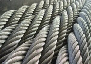 Why Lubrication is Critical for Wire Rope Life in Zinc-coated Systems