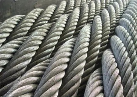 Why Lubrication is Critical for Wire Rope Life in Zinc-coated Systems