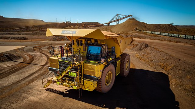 You are currently viewing BHP, Rio Tinto and Caterpillar Launch Battery-electric Haul Truck Trial