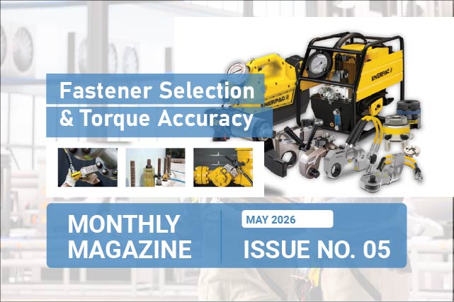 Read more about the article Monthly Magazine: #05 May 2026