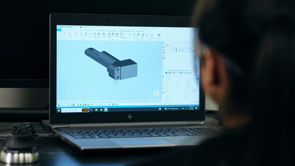 You are currently viewing Timken  Explores 3D Printing in Manufacturing Bearings