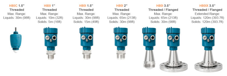 Read more about the article HAWK Expands Level Measurement Portfolio With New 80 GHz Radar series