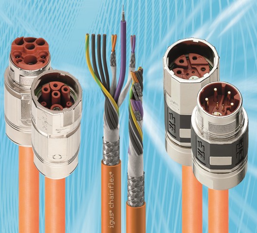 Read more about the article Igus South Africa Launches Ready-to-use Hybrid Cables