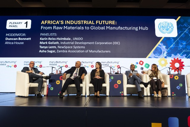 Read more about the article Manufacturing Indaba 2027 Opens for Bookings