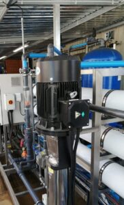 Moving Forward With Reverse Osmosis