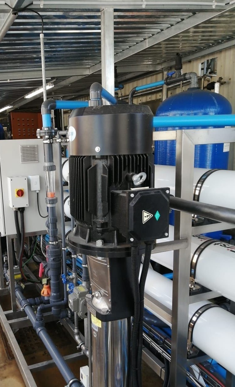 You are currently viewing Moving Forward With Reverse Osmosis