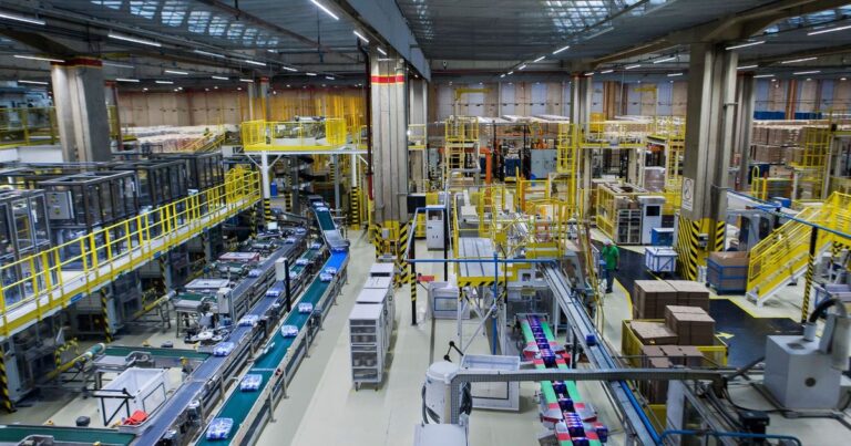 Read more about the article Unilever Scales Digital Twins Across Global Manufacturing Network with Accenture