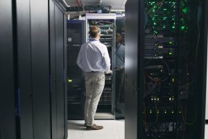 Smart Bolting Helps Protect Critical Data Centre Infrastructure
