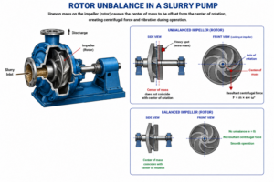 Balance Your Rotor, Improve Slurry Pump Energy Efficiency