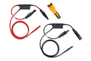Voltage Testing on Energised PV Systems Without Opening Energised Enclosures
