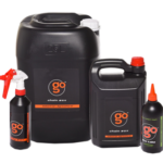 Clean, Eco-friendly Chain Lubrication