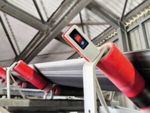 REMA TIP TOP Introduces Solution for Early Detection of Conveyor Roller Failures