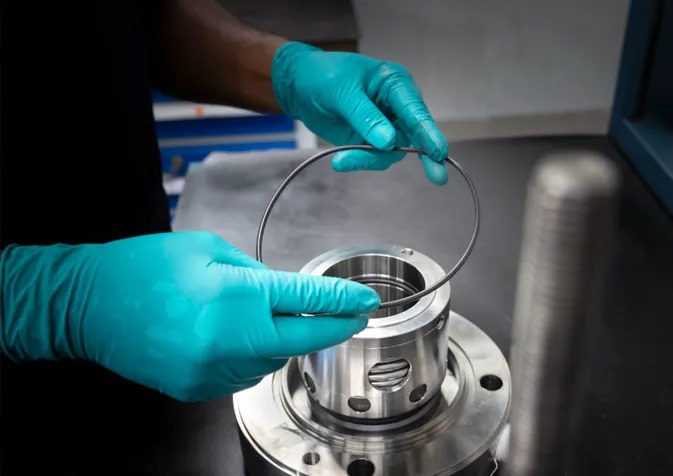 John Crane Helps Lithium Producer Nearly Halve Seal Expenditure in 12 Months