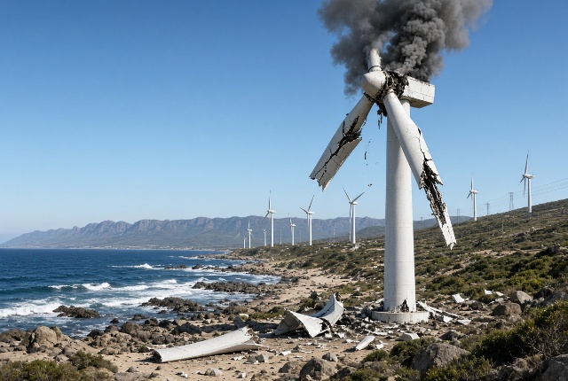 Read more about the article Making Wind Turbine Operations and Maintenance Work