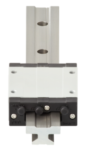 Lubrication-free Linear Guides Growing in Popularity