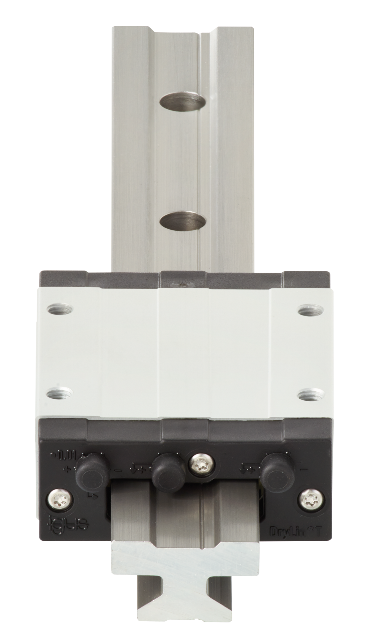 Lubrication-free Linear Guides Growing in Popularity