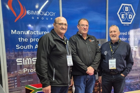Read more about the article B.E.D. Strengthens Supplier Synergies at Electra Mining Africa 2026