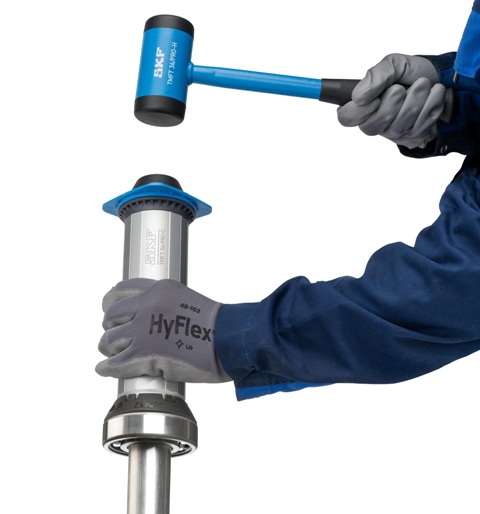 SKF Turnkey Solutions Optimise Bearing Reliability and Life Cycle Management