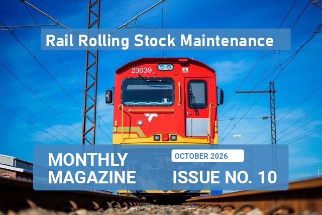 Monthly Magazine: #10 October 2026