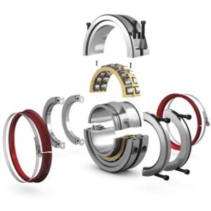 SKF Cooper Split Bearings Reduce Conveyor Downtime at South African Iron Ore Mine