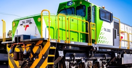 Transnet Engineering and Wabtec sign US$400 million Locomotive Support Agreement