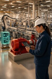 AssetWatch Introduces Electrical Monitoring to Detect Faults in AC Motors